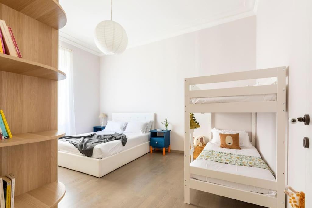 Ferienwohnung Casa Lante By Hili Rom Exterior foto