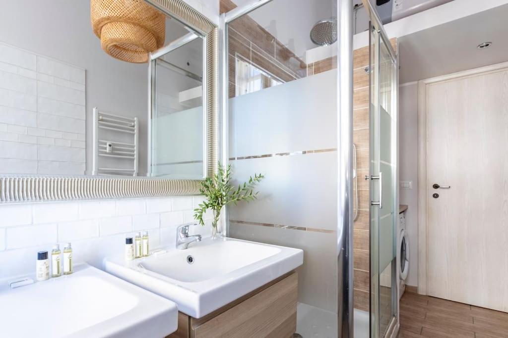 Ferienwohnung Casa Lante By Hili Rom Exterior foto