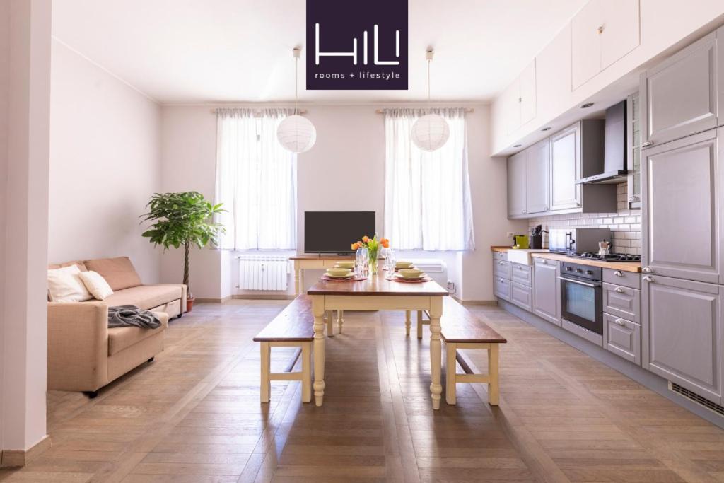 Ferienwohnung Casa Lante By Hili Rom Exterior foto